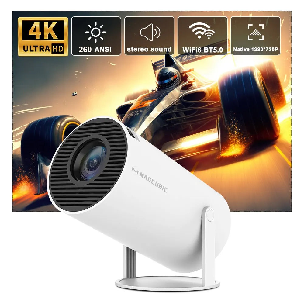Portable Movie Cinema Projector