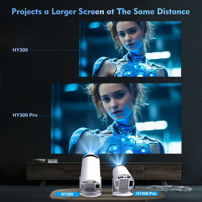 Portable Movie Cinema Projector