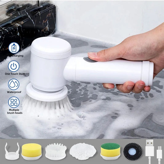 Electric Cleaning Brush